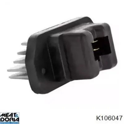Купить K106047 Meat&Doria Регулятор оборотов вентилятора печки