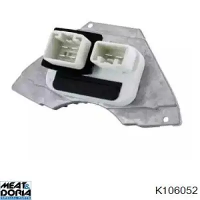 K106052 Meat&Doria resistor (resistência de ventilador de forno (de aquecedor de salão))