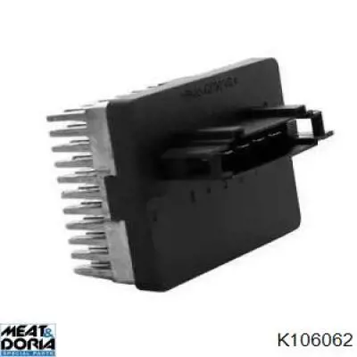 Резистор печки K106062 Meat&Doria