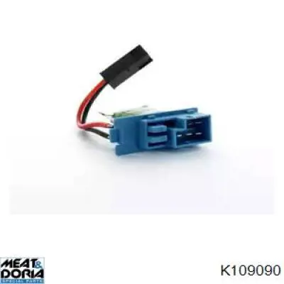 K109090 Meat&Doria resistor (resistência de ventilador de forno (de aquecedor de salão))