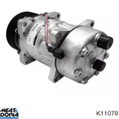 Компрессор кондиционера 357820803T VAG