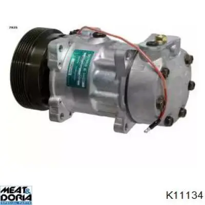 Компрессор хладагента на Renault 19 I B53, C53