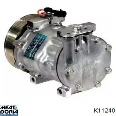 60653653 Fiat/Alfa/Lancia Компрессор хладагента