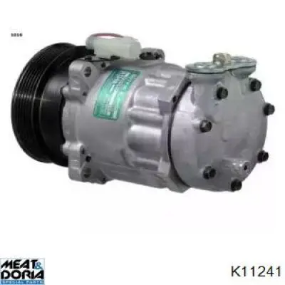Компрессор кондиционера 100346 Airstal