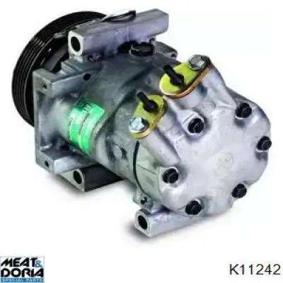 Компрессор системы кондиционирования Renault (RVI) 7701499885 цена, от 93.43 USD