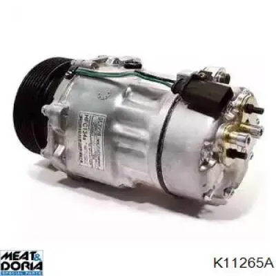 Компрессор системы кондиционирования VAG 1J0820803E цена, от 76.02 USD