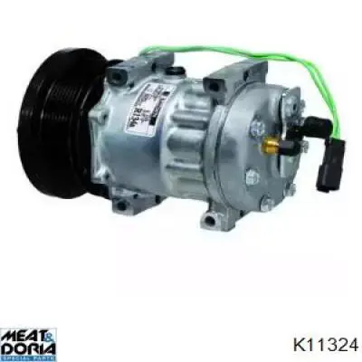 Купить SD7H154301 Sanden Компрессор климатической установки