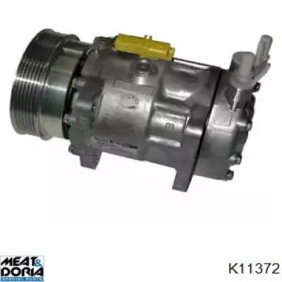 Купить 89178 Nissens Компрессор климатической установки