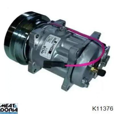 Компрессор системы кондиционирования NRF 32879 цена, от 248.81 USD