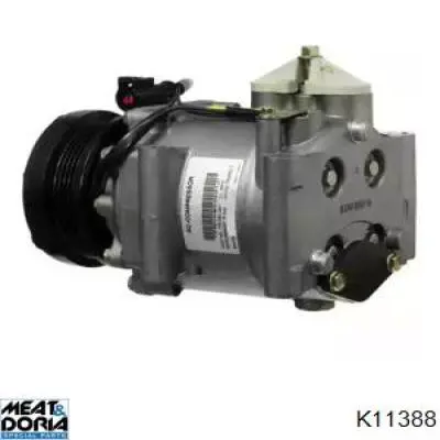 Компрессор кондиционера 6926859 Ford