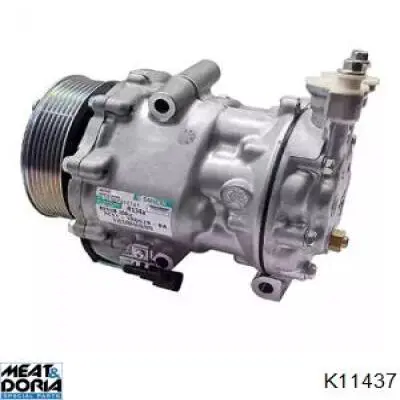 1730528 Ford Компрессор хладагента