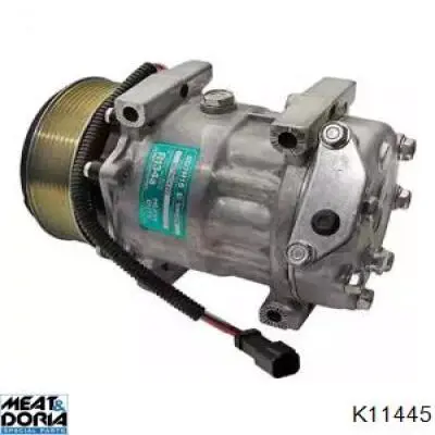 Купить SD7H158203 Sanden Компрессор климатической установки