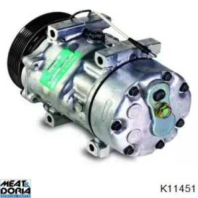 K11451 Meat&Doria compressor de aparelho de ar condicionado