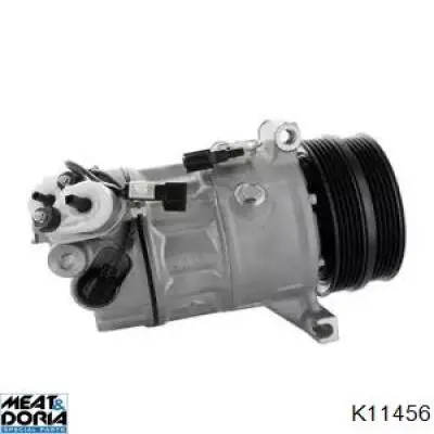 K11456 Meat&Doria compressor de aparelho de ar condicionado