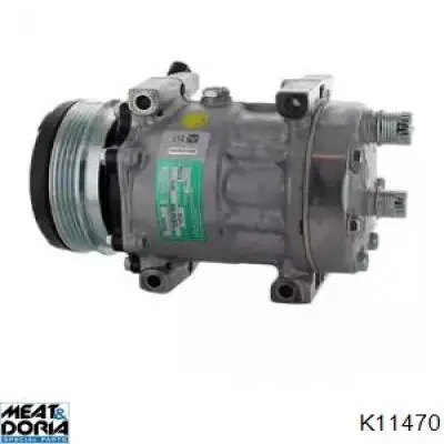 Компрессор кондиционера KTT090206 Thermotec