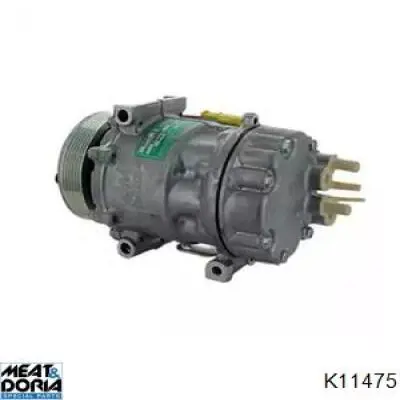 690690 VALEO Компрессор хладагента
