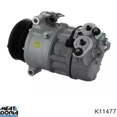 51-1010 Elstock compressor de aparelho de ar condicionado