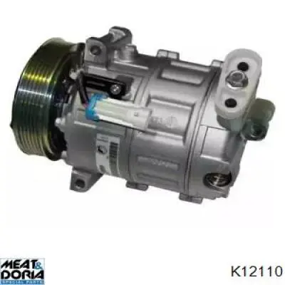 K12110 Meat&Doria sensor de temperatura dos gases de escape (ge, antes de turbina)