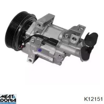 K12151 Meat&Doria compressor de aparelho de ar condicionado