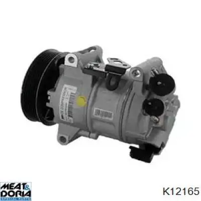 K12165 Meat&Doria compressor de aparelho de ar condicionado