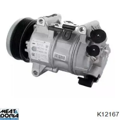 K12167 Meat&Doria compressor de aparelho de ar condicionado