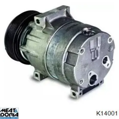 Компрессор кондиционера K14001 Meat&Doria