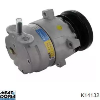 Купить 715120 General Motors Компрессор климатической установки