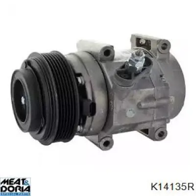 Компрессор системы кондиционирования Lucas ACP01131 цена, от 283.02 USD
