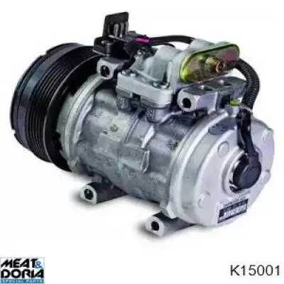 Компрессор кондиционера K15001 Meat&Doria