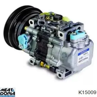 Компрессор кондиционера K15009 Meat&Doria