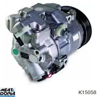 Компрессор кондиционера K15058 Meat&Doria