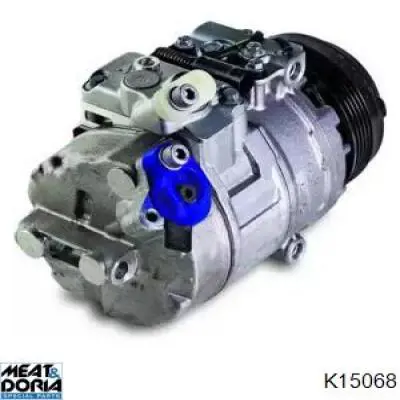 Компрессор кондиционера K15068 Meat&Doria