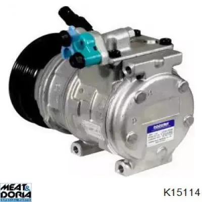 Купить OK55261450A Hyundai/Kia Компрессор климатической установки