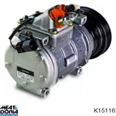 68317 Four Seasons compressor de aparelho de ar condicionado