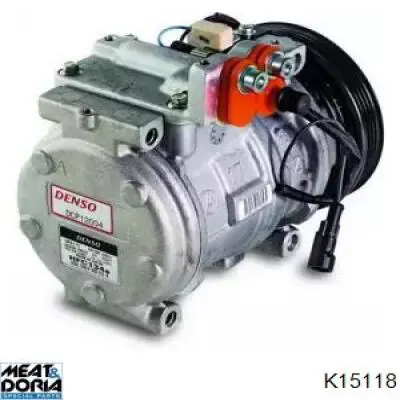 Компрессор кондиционера ACP794000S Mahle Original