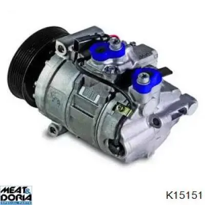 Компрессор кондиционера K15151 Meat&Doria