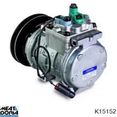 Компрессор системы кондиционирования Hyundai/Kia OK01B61450 цена, от 127.12 USD