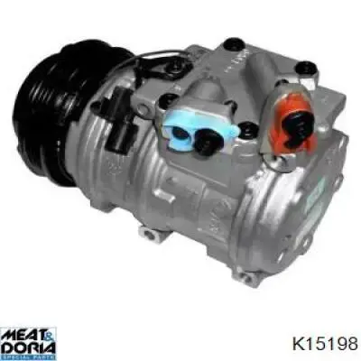 Компрессор системы кондиционирования VAG 1315009600 цена, от 146.04 USD