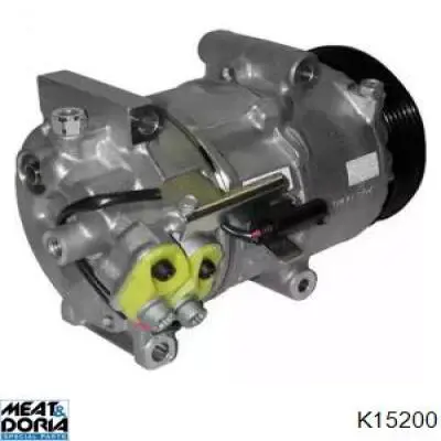 Компрессор кондиционера K15200 Meat&Doria