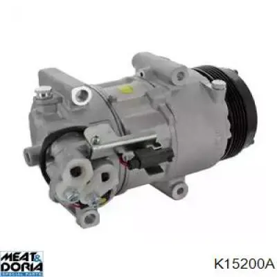 Компрессор кондиционера K15200A Meat&Doria