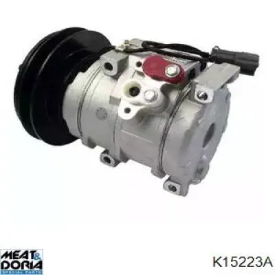 Компрессор кондиционера 102337 Airstal
