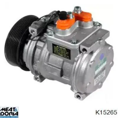 Компрессор кондиционера 102862 Airstal