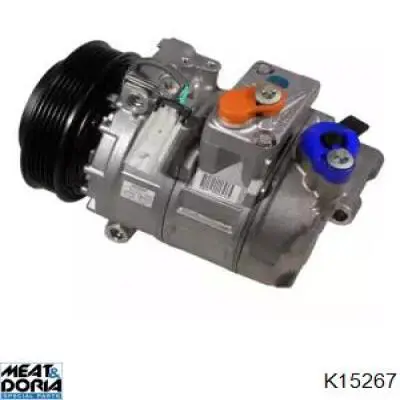 Насос кондиционера Lucas ACP551
