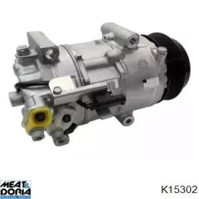 Компрессор кондиционера K15302 Meat&Doria