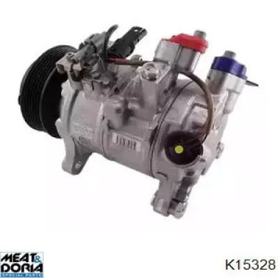 K15328 Meat&Doria compressor de aparelho de ar condicionado