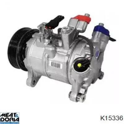 K15336 Meat&Doria compressor de aparelho de ar condicionado