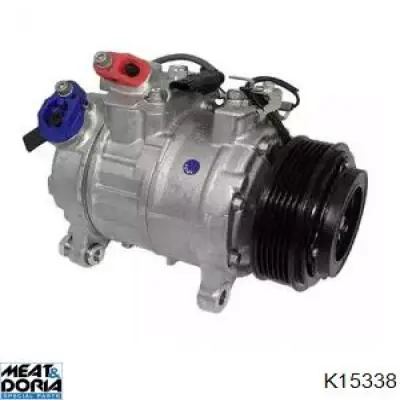 K15338 Meat&Doria compressor de aparelho de ar condicionado