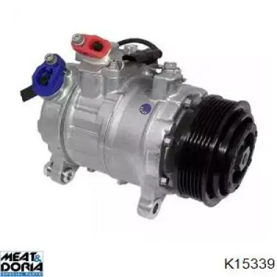 K15339 Meat&Doria compressor de aparelho de ar condicionado