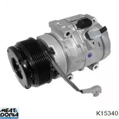 K15340 Meat&Doria compressor de aparelho de ar condicionado