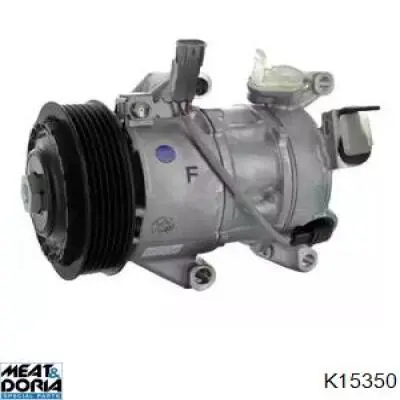 K15350 Meat&Doria compressor de aparelho de ar condicionado